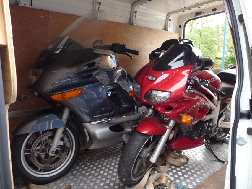 Why Take Our Motorcycle Recovery Service?