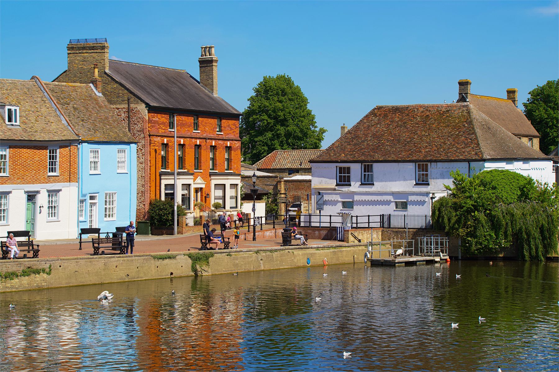 Oneplace2save removals and transport in Cambridgeshire