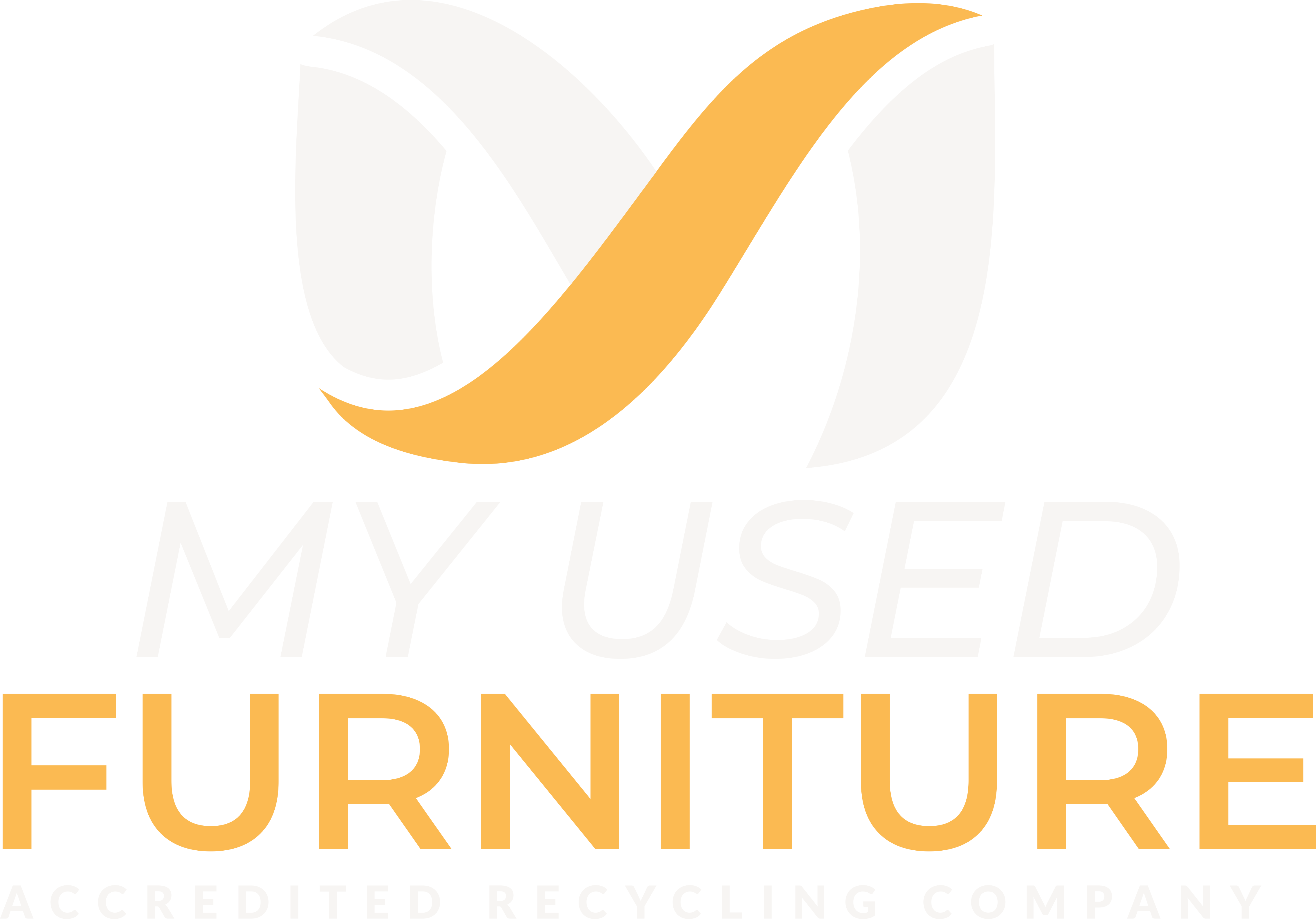 My Used Furniture accredited recycling company brand