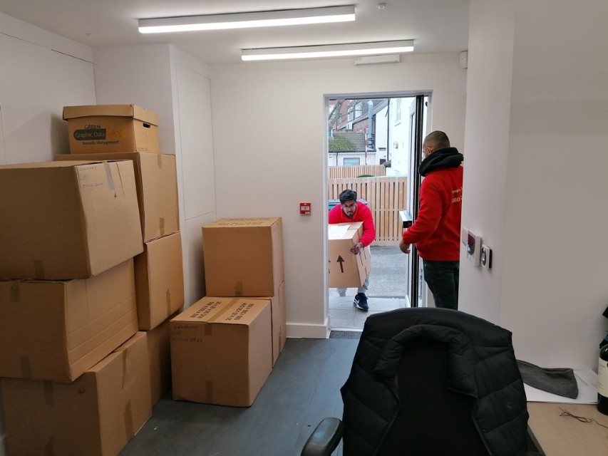 Careful home removal service